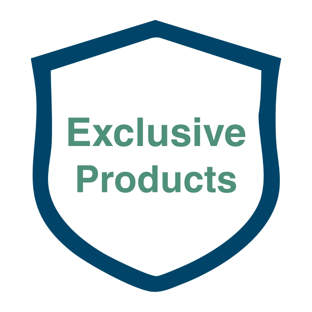 Exclusive Products